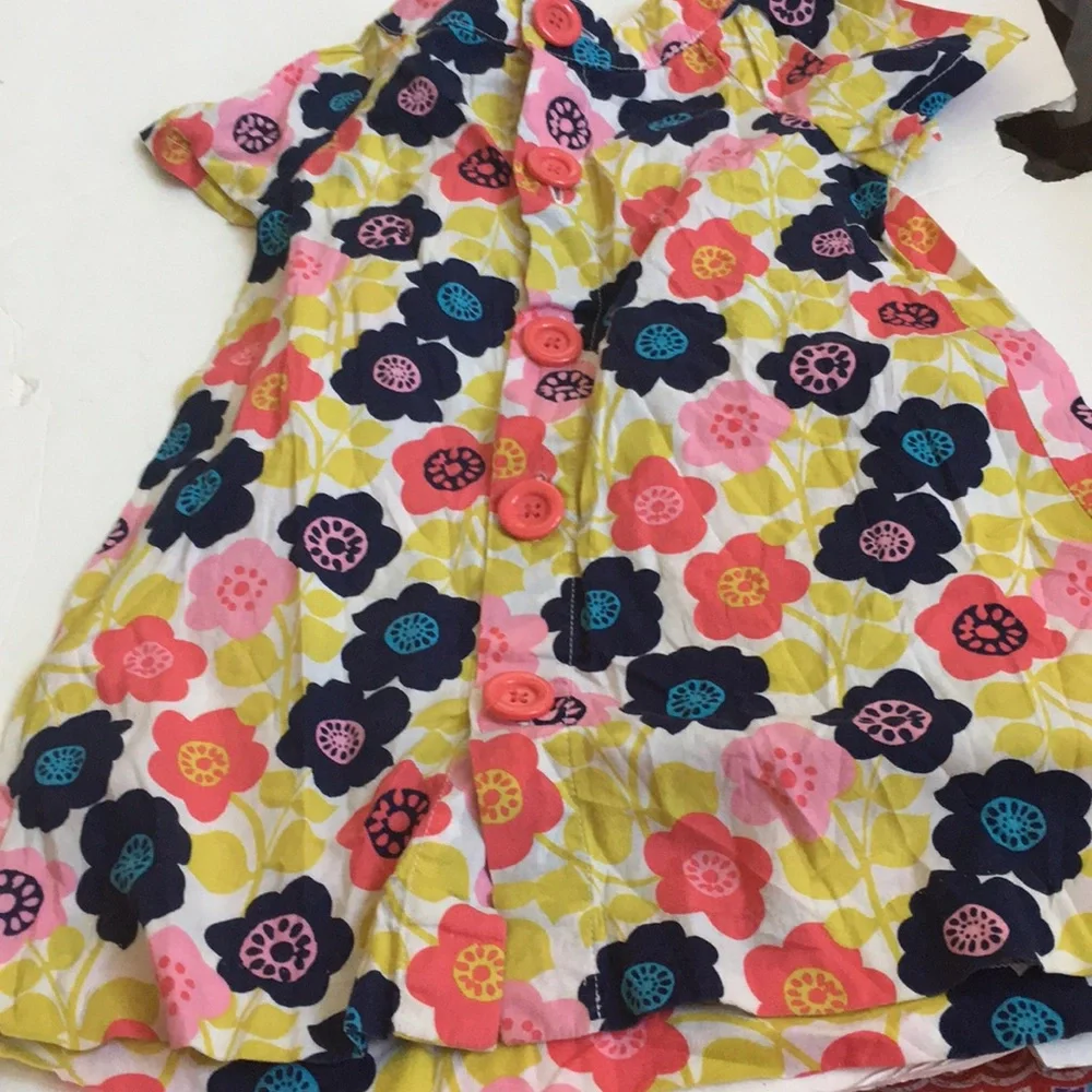 Girls Cherokee dress 2t